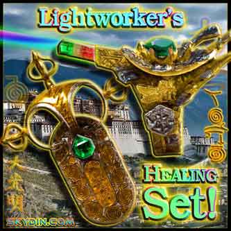 Lightworker-Reiki-Sekhem-Healing-Jewlry-Set